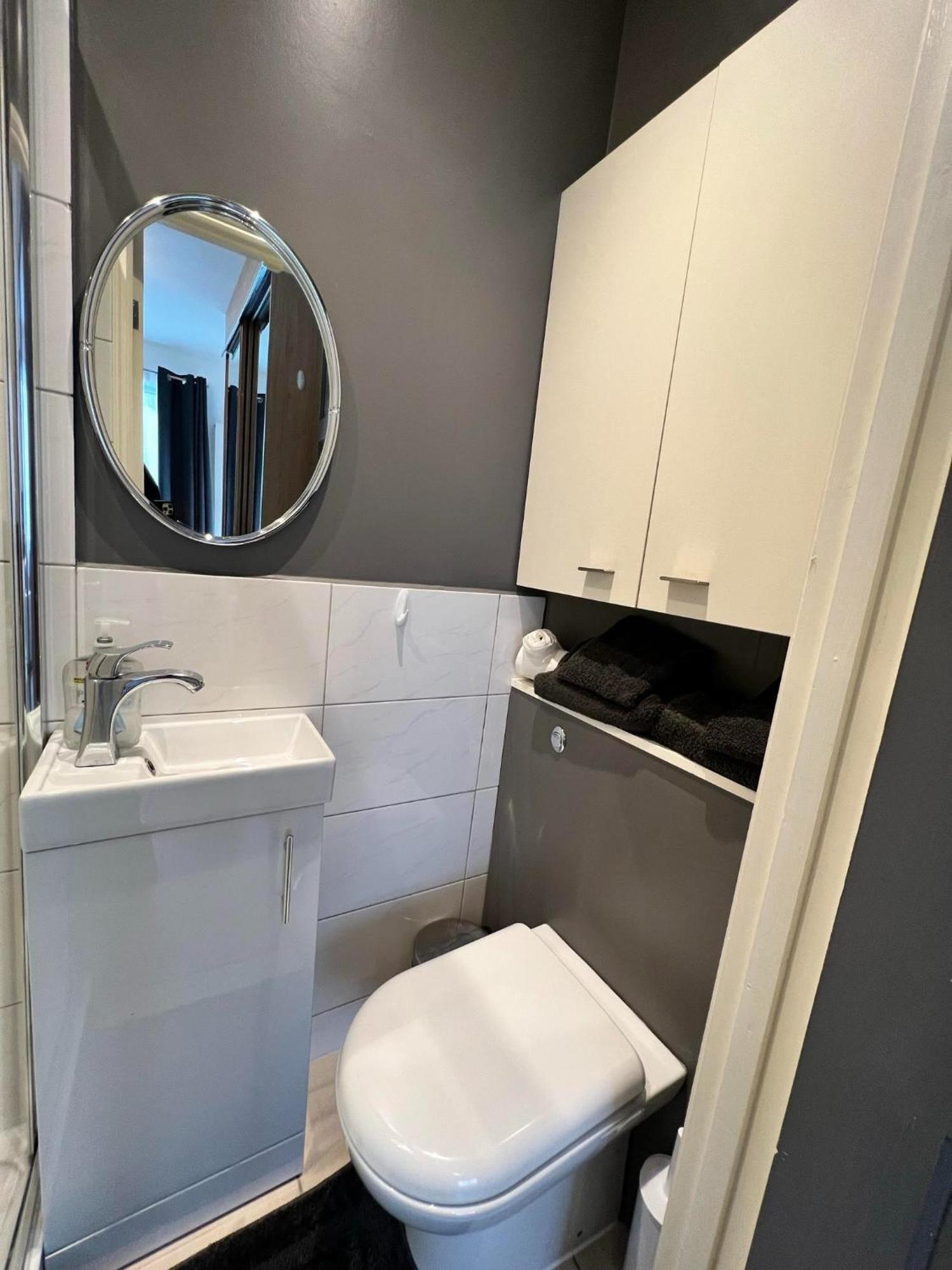 Cosy Studio Flat Лондон Екстер'єр фото