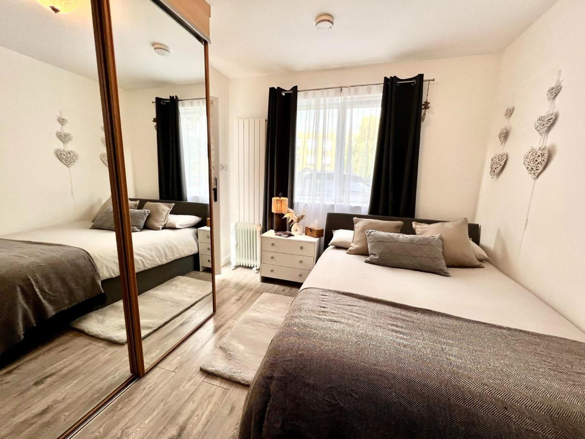 Cosy Studio Flat Лондон Екстер'єр фото